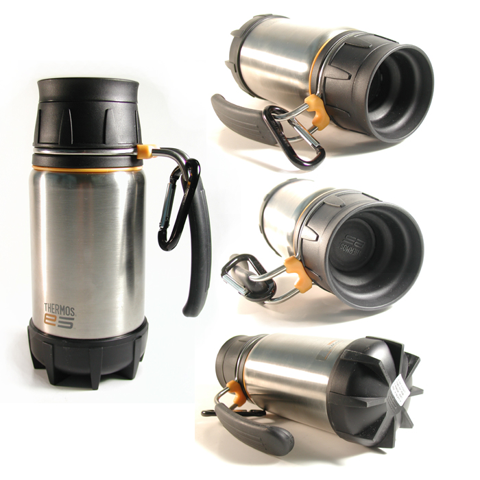 [THERMOS] 써모스 엘리먼트 파이브 E5 트래블머그/470ml/보온 머그통 64,000원 택티컬아웃도어 넷피엑스